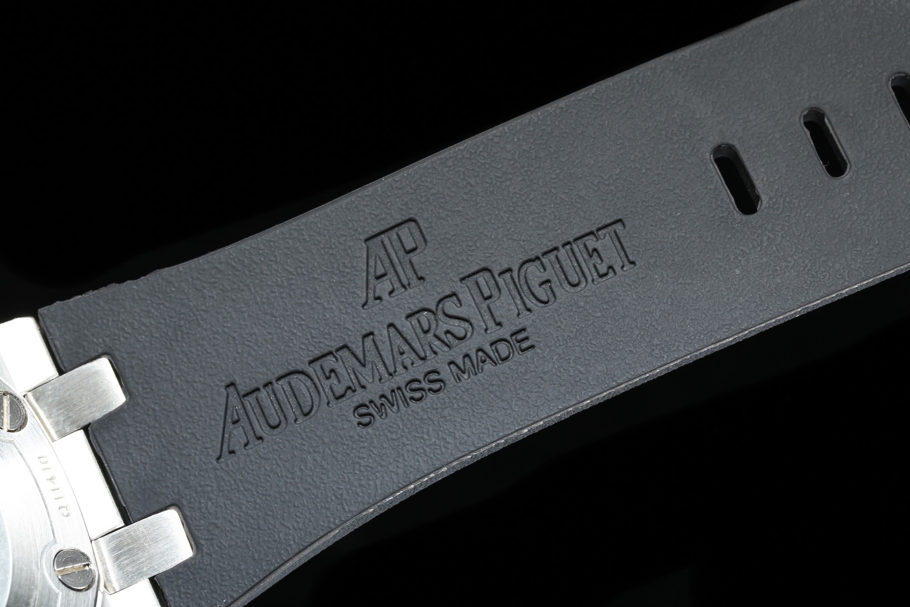 Audemars Piguet steel watch size 42MMX14.1MM!