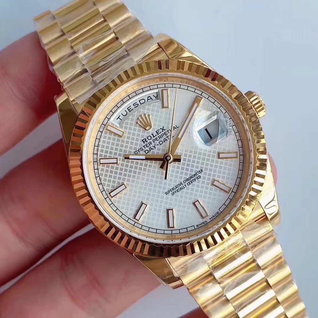 Rolex Datejust 228235 stainless steel watch