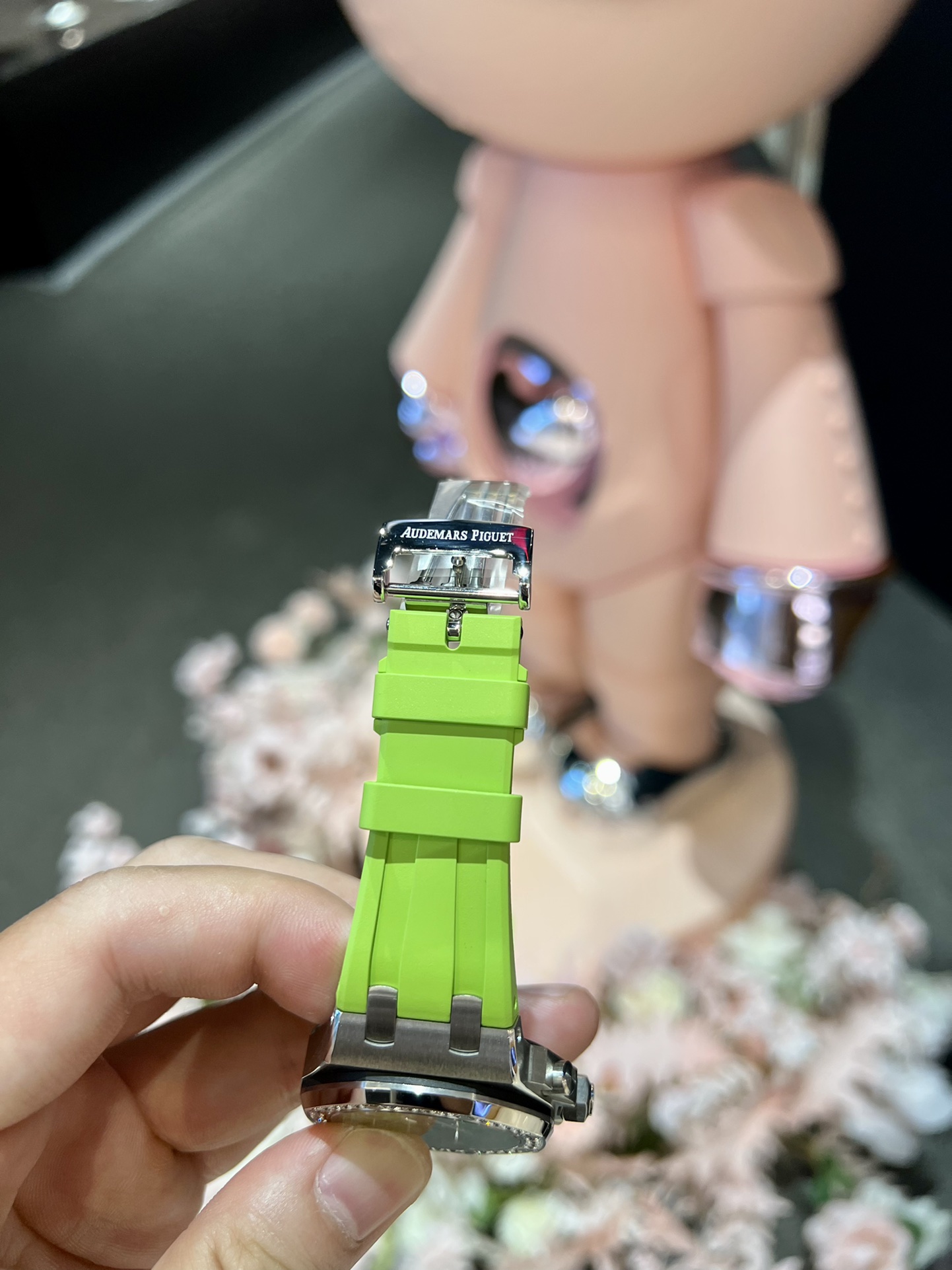 Audemars piguet women's model 37mm