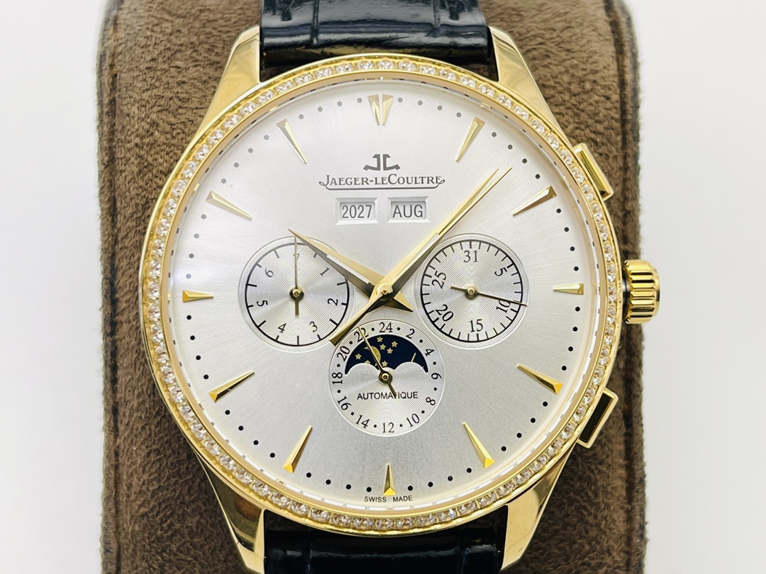 (Jeger-LeCoultre Master Series) watch