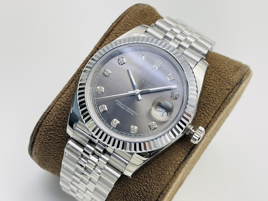 Rolex Datejust watch series 41MM, creating a model of classic watches, details: