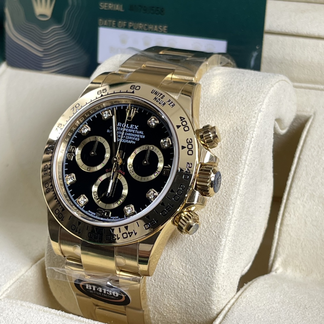 Rolex Cosmograph Daytona 116517