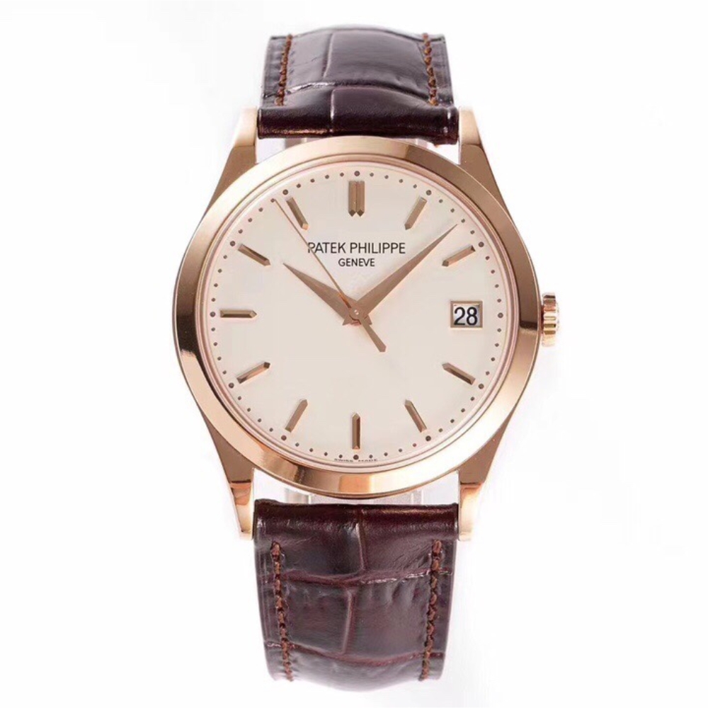 Patek Philippe Classic Watch Series - 5296V3 Edition
