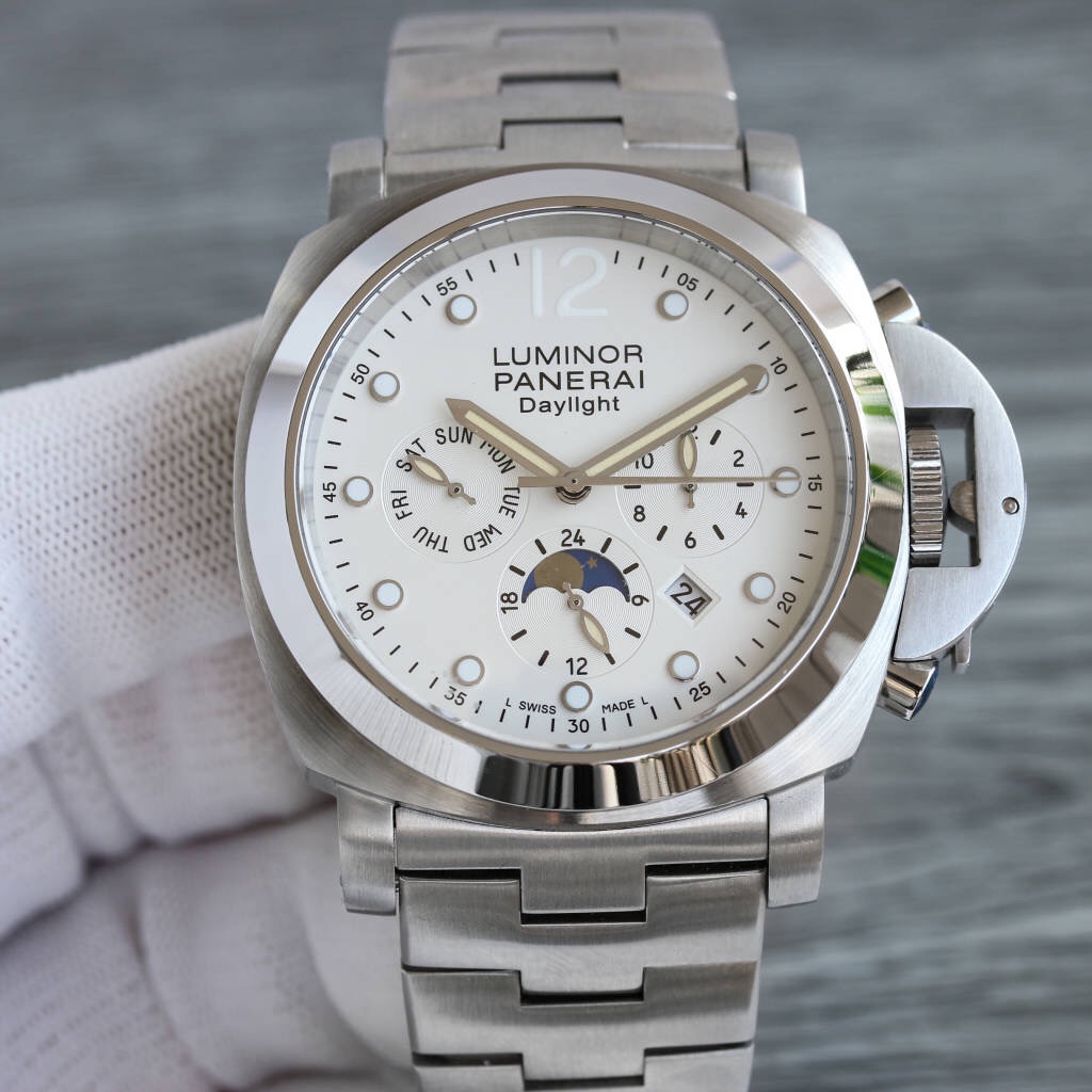 Panerai Kinetic Energy Reserve 🌛Sun,