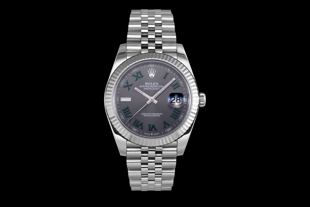 Rolex 126331Date Just41MM is a super copy of the classic