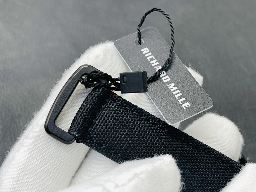 Richard Mille 27-03 tourbillon movement watch,