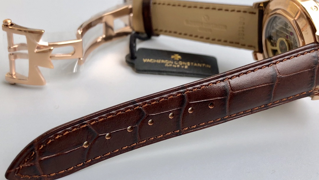 Vacheron Constantin's Wuluzhi model is shockingly launched.