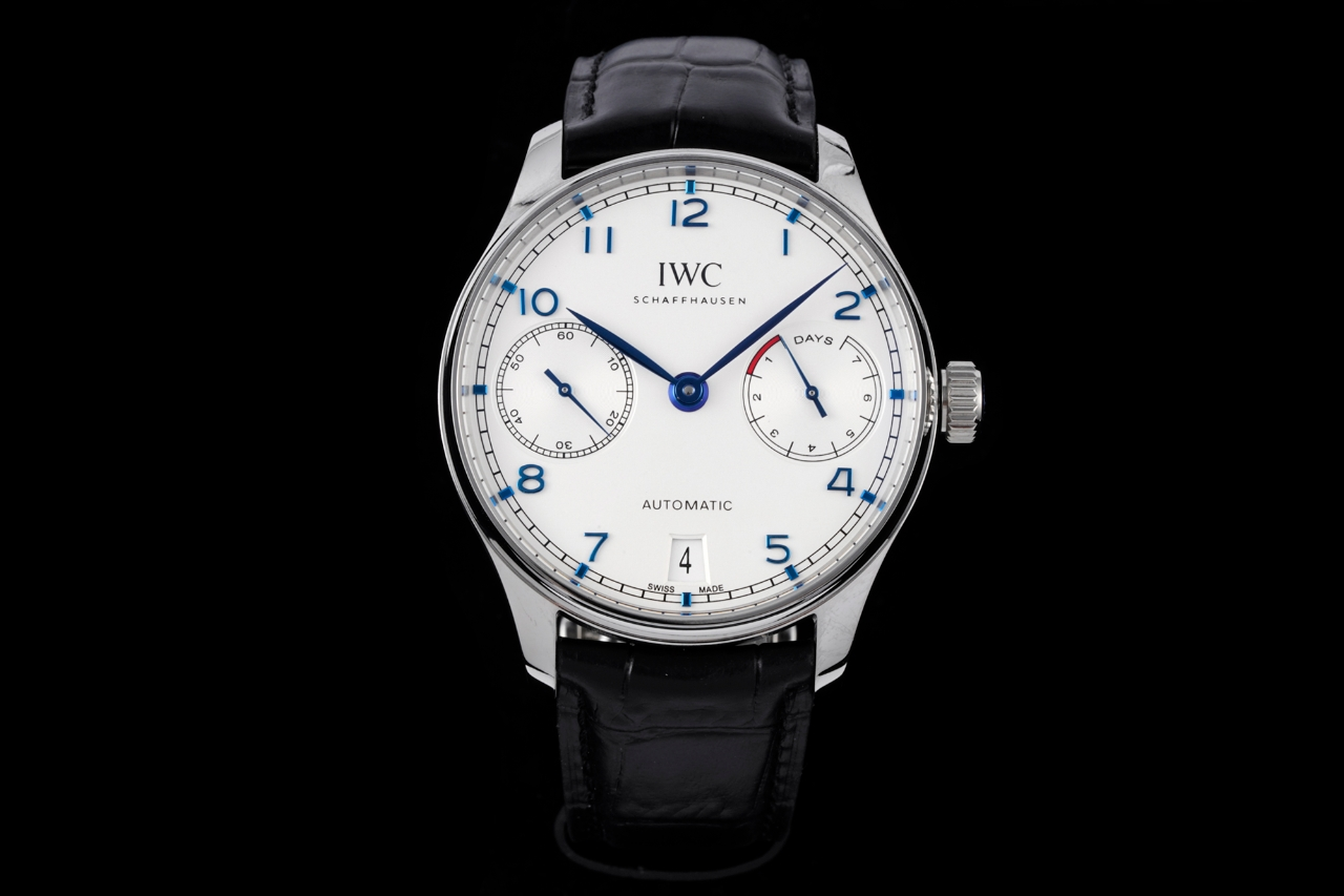 The IWC Portuguese series