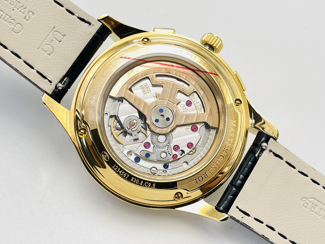 (Jeger-LeCoultre Master Series) watch