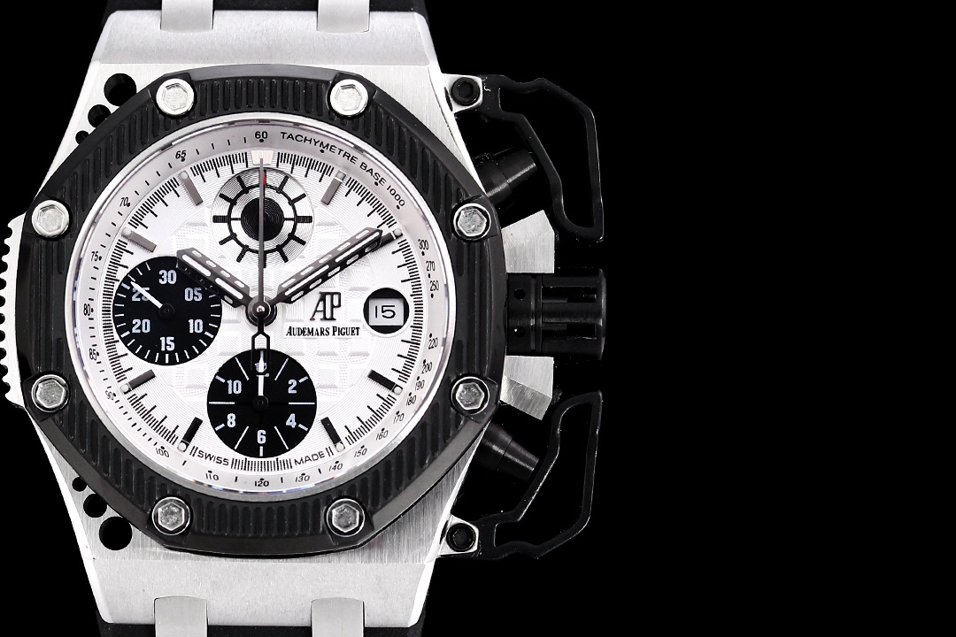 The Audemars Piguet Royal Oak Offshore Survivor Limited Edition,