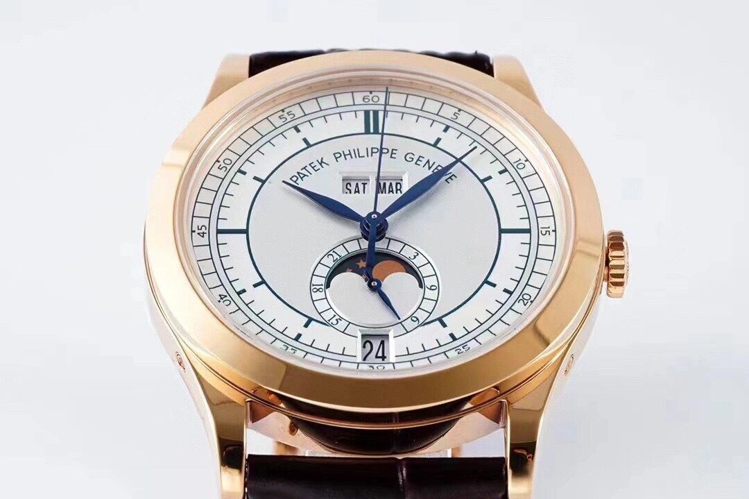 Patek Philippe Complication Chronograph 5396 serie