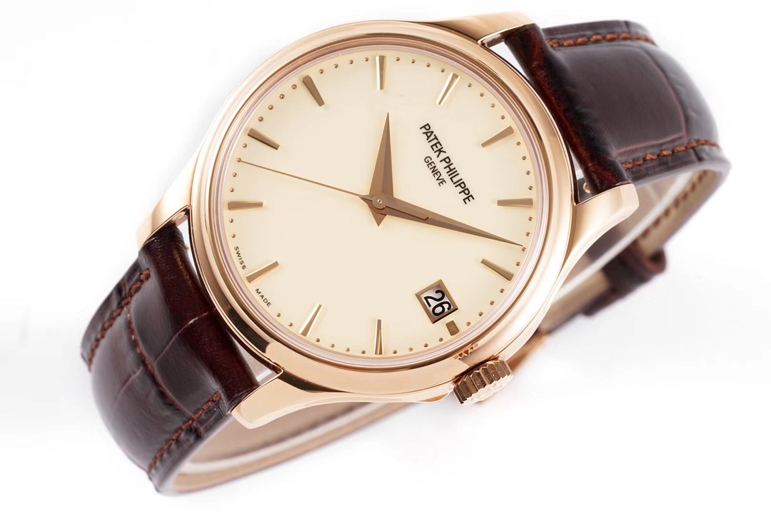 Patek Philippe Classic Series - 5227 watch V3 version!