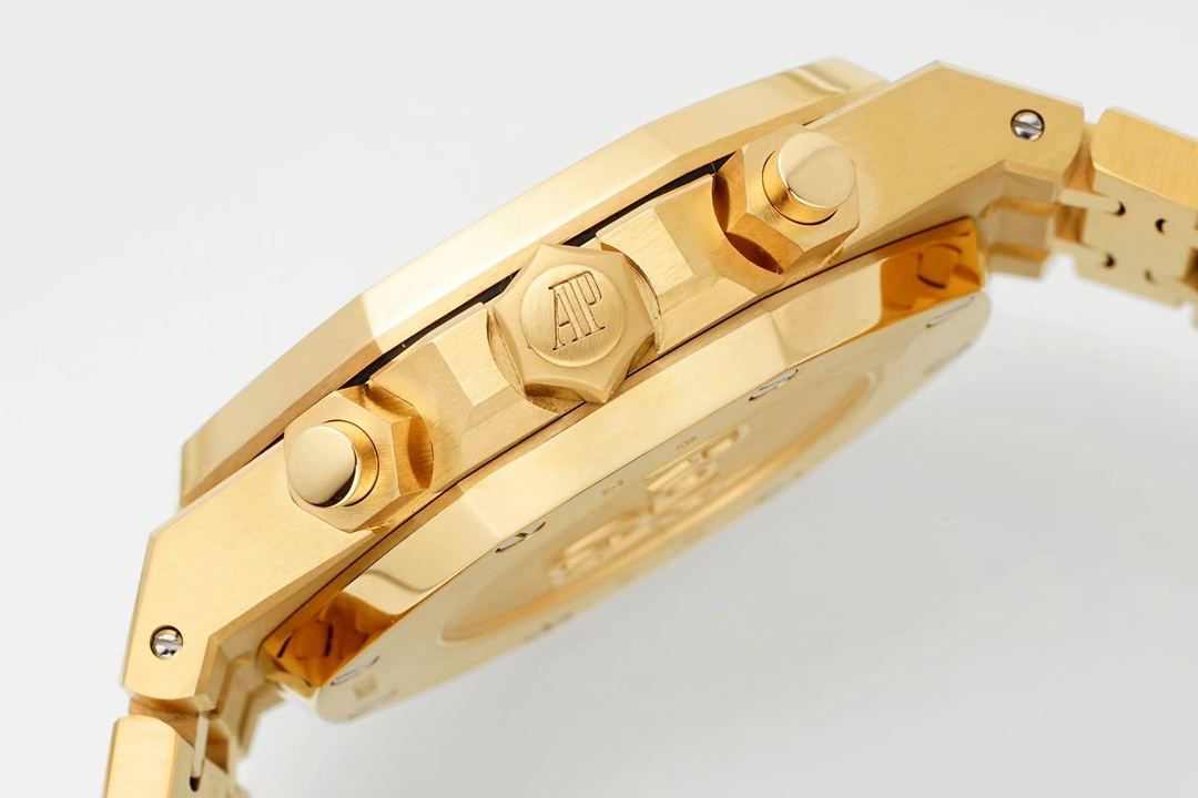 Audemars Piguet 26331OR Royal Oak multifunctional chronograph mechanical watch 41MM!