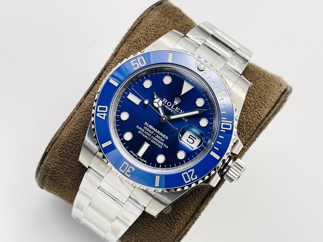 Rolex Submariner 40MM Shock Release!
