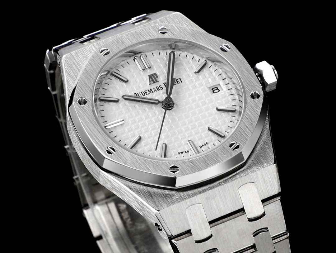 Audemars Piguet Royal Oak models 15550ST - 15451ST