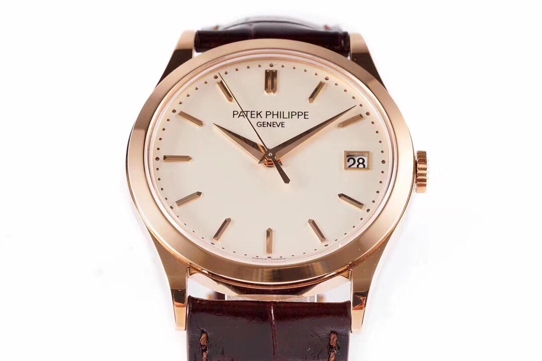 Patek Philippe Classic Watch Series - 5296V3 Edition