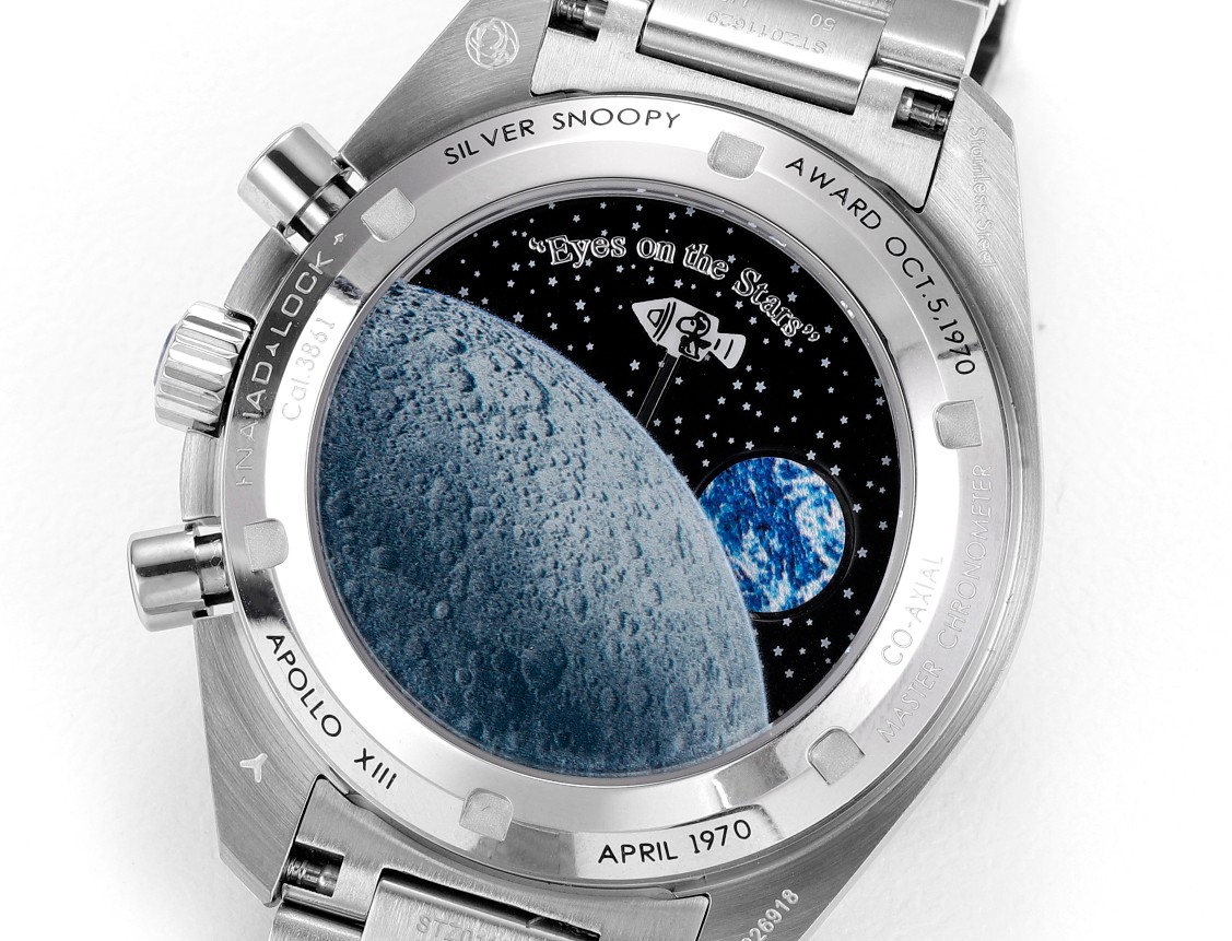 Omega Speedmaster Series 310.32.42.50.02.001