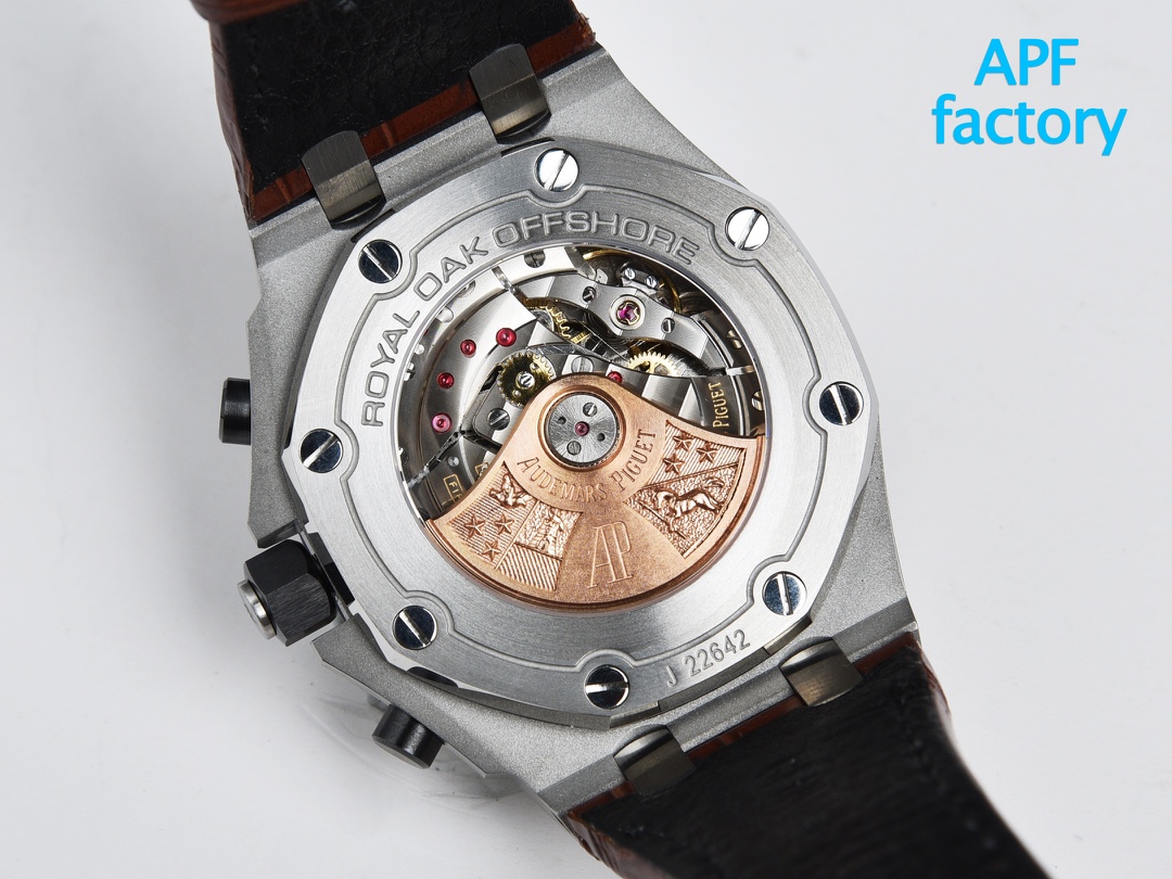 Audemars Piguet Royal Oak Offshore 26238 series 42mm watch