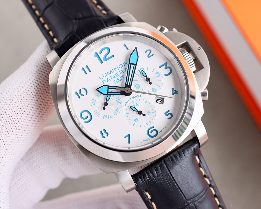 Panerai kinetic energy reserve 🌛Sun