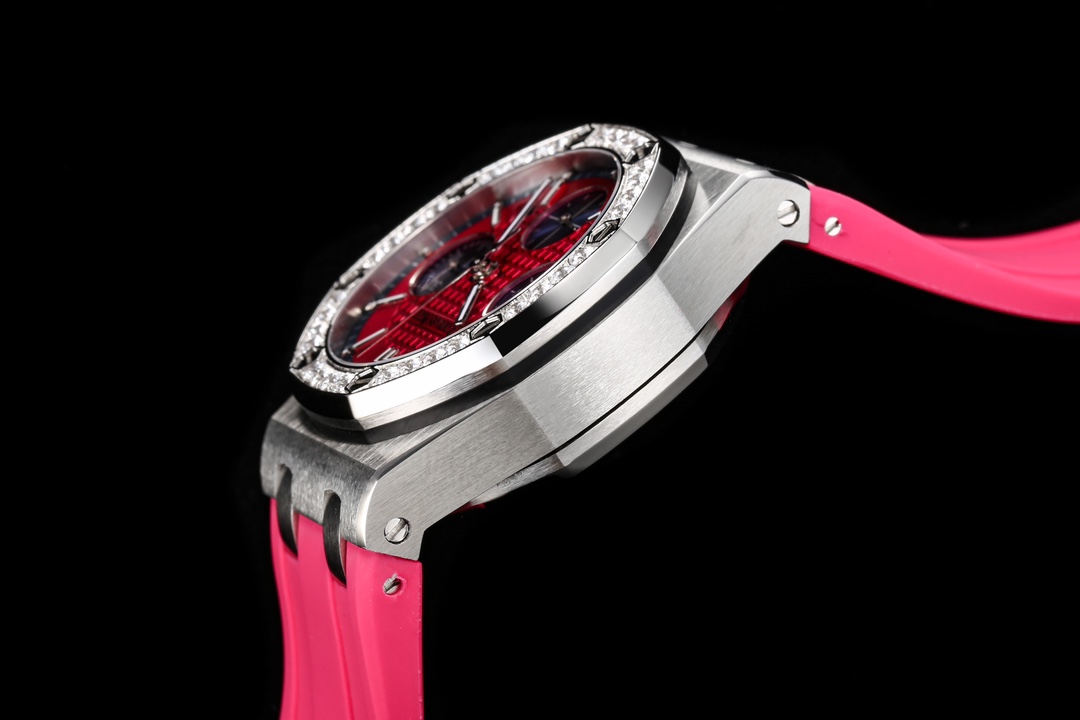 Audemars Piguet Royal Oak Women's Multifunctional Chronograph Mechanical Watch