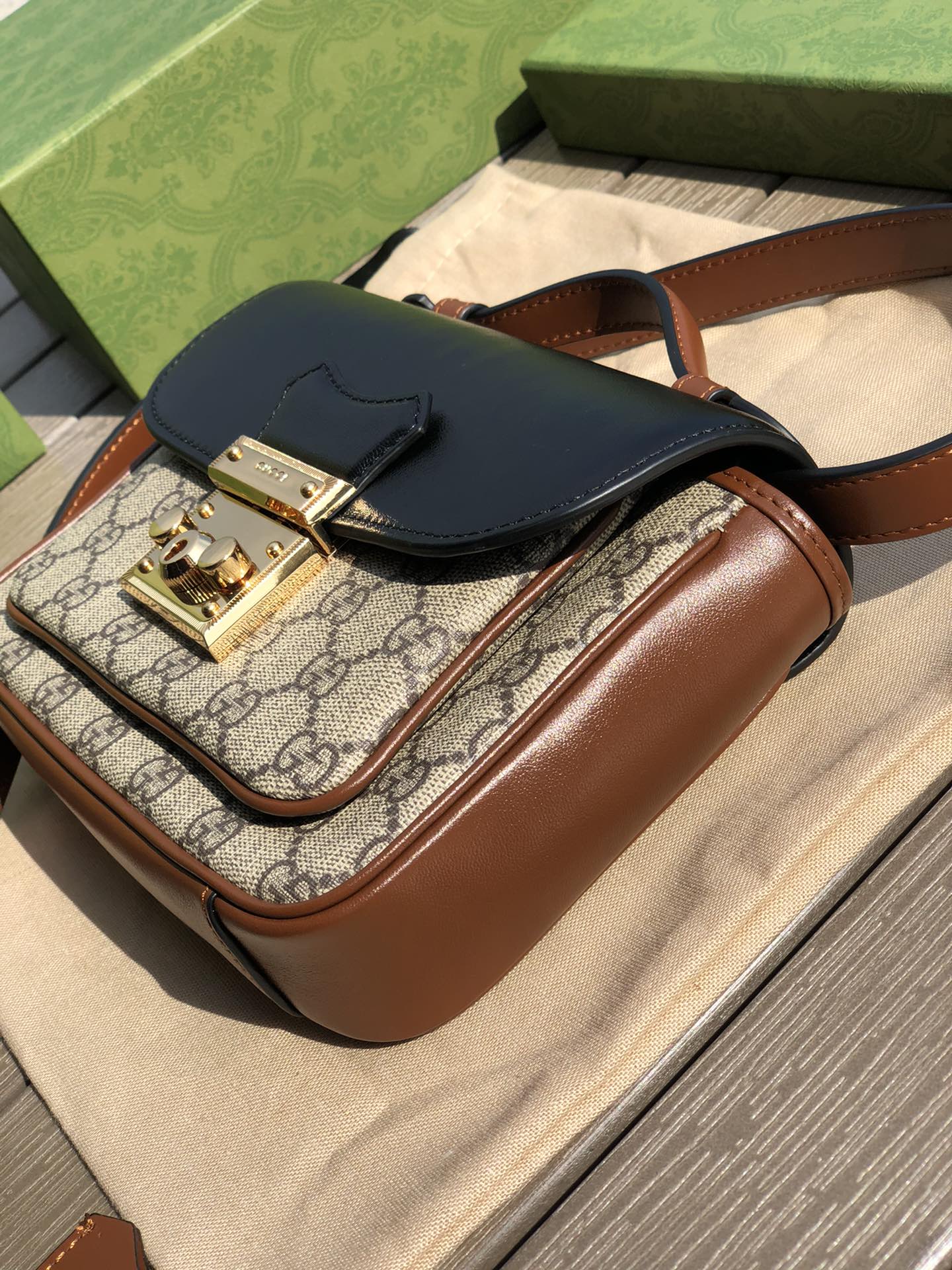 Gucci071050898advanced bag
