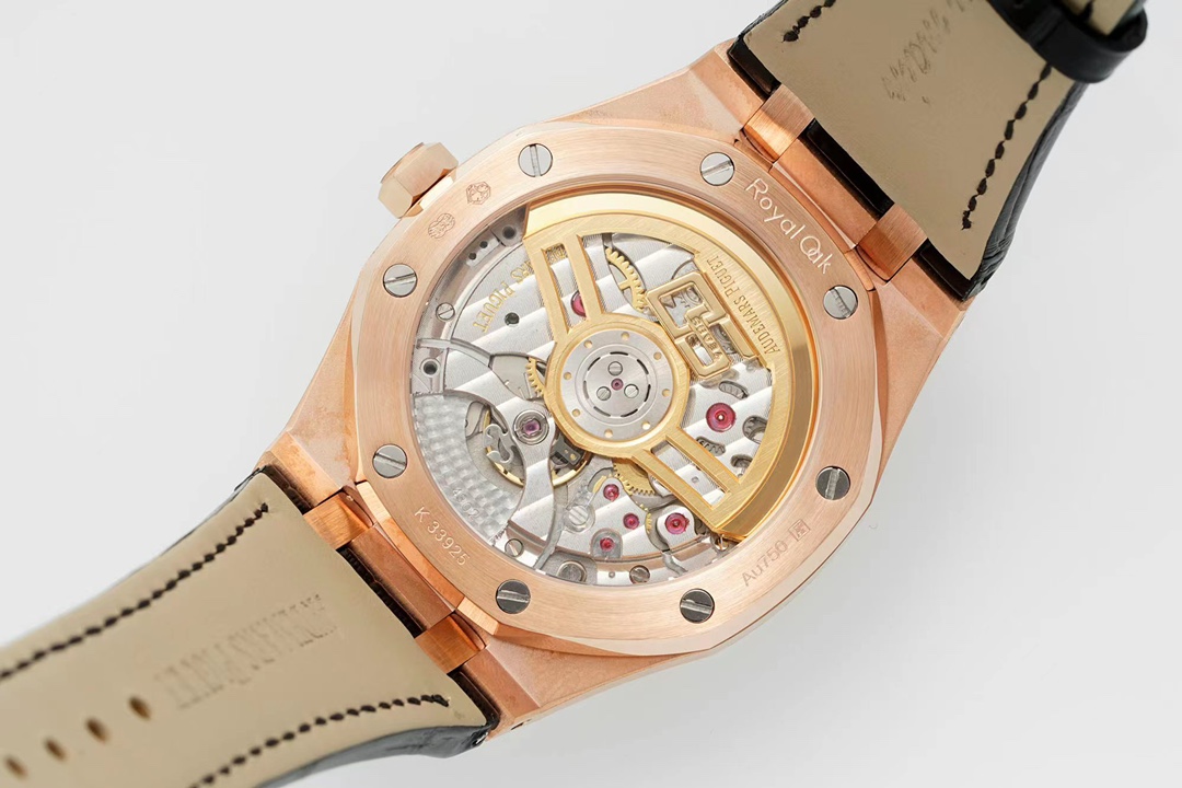 Audemars Piguet 50th anniversary model 15510 full series