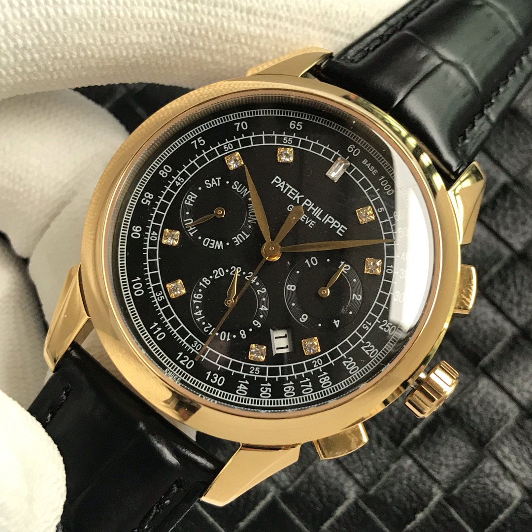 Patek Philippe Complication Chronograph Series 5270 Original