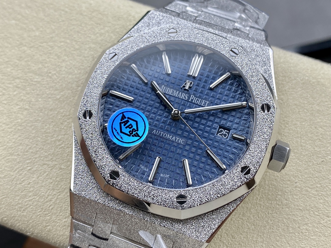 Audemars Piguet Frost Gold 15410