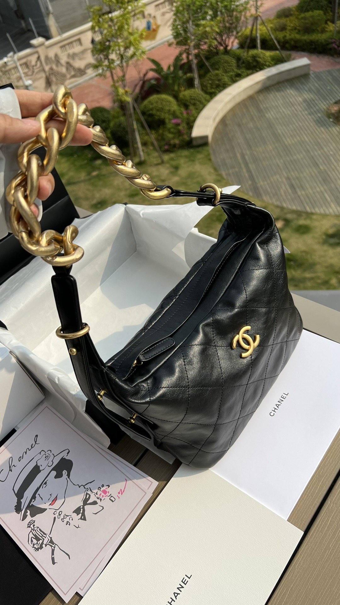 chanel165101 bag