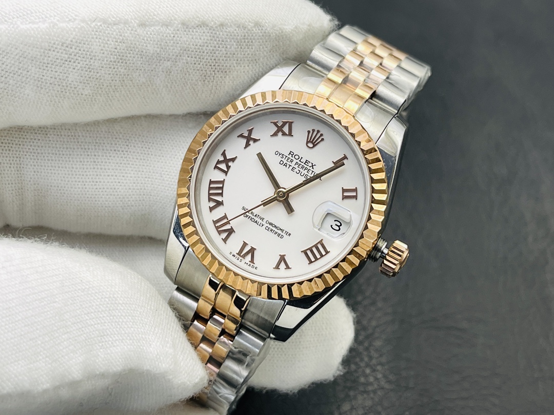 Rolex Datejust m279173 watch