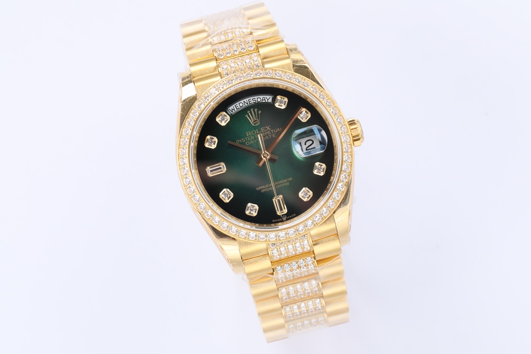 EW Rolex Datejust 36