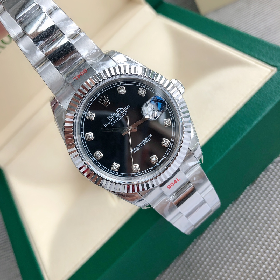 Rolex 126334 Date Just41MM is a super copy of the classic Oyster Perpetual Datejust 41 watch