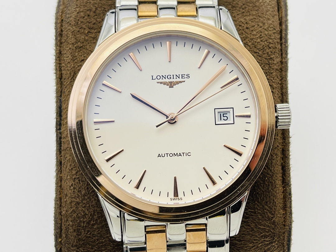 Longines flag L4.974.5 series watch!