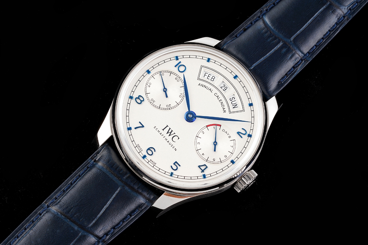 IWC IWC Portuguese series IW500799 watch