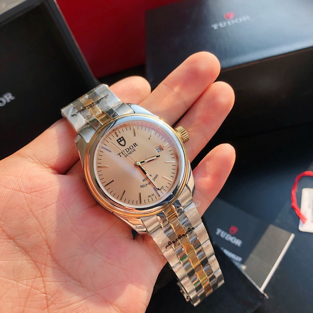 Tudor Junjue 36985 Series 40mm Men’s Wrist