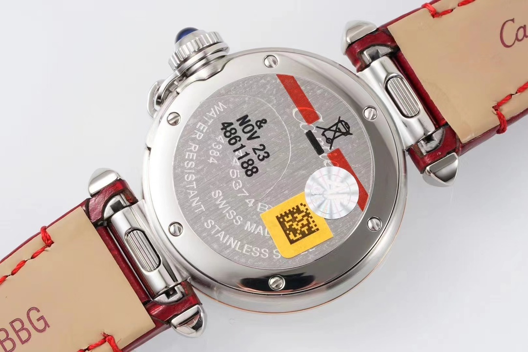 PASHA DE CARTIER women's watch, super masterpiece, hot coming