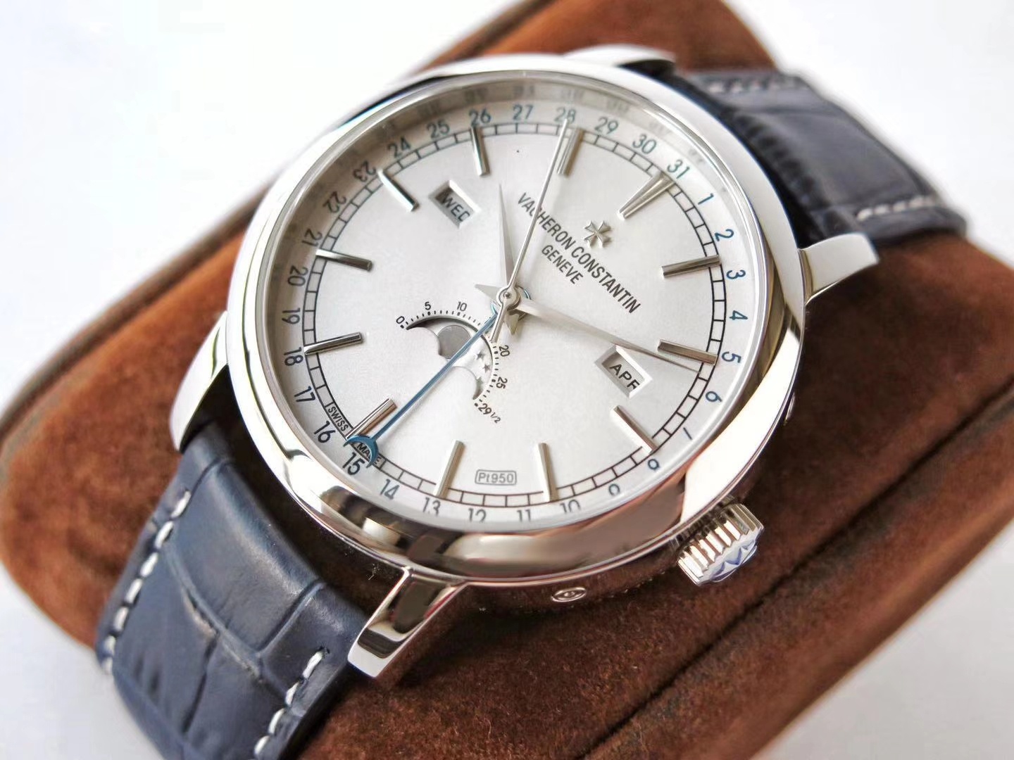 Vacheron Constantin Legacy Series 4010T Full Calendar