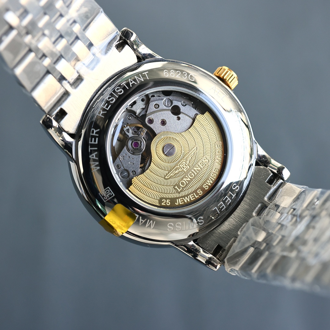 Longines (three-pin new product, business and leisure)