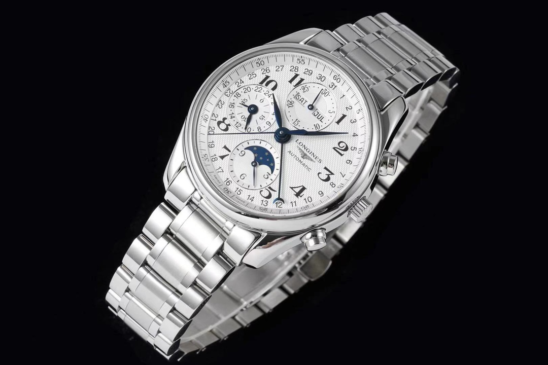 Longines watchmaking tradition series L2.673.4.78.3 steel watch