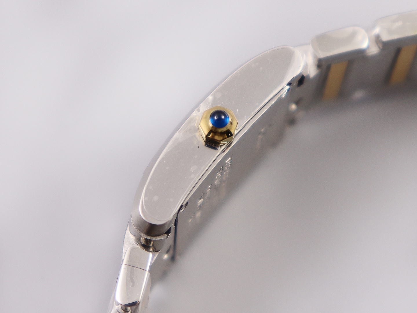 Cartier French Tank Ladies Quartz 20.3×25.35MM