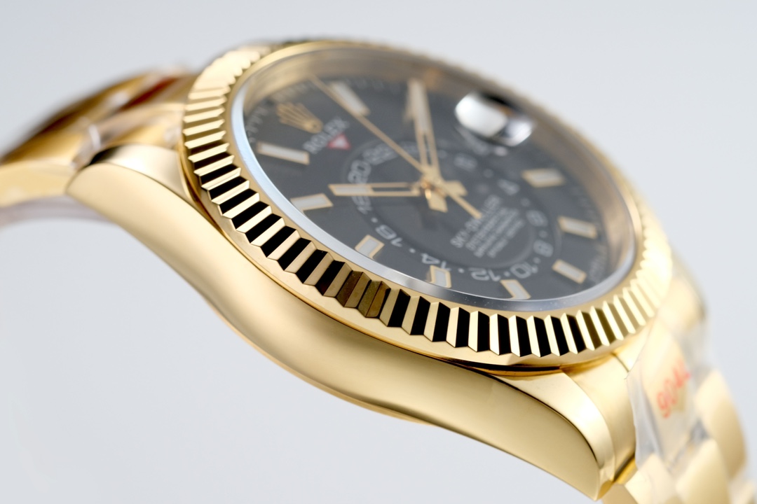 Rolex Sky-Dweller Skywalker! Vertical Navigator m336938-0002