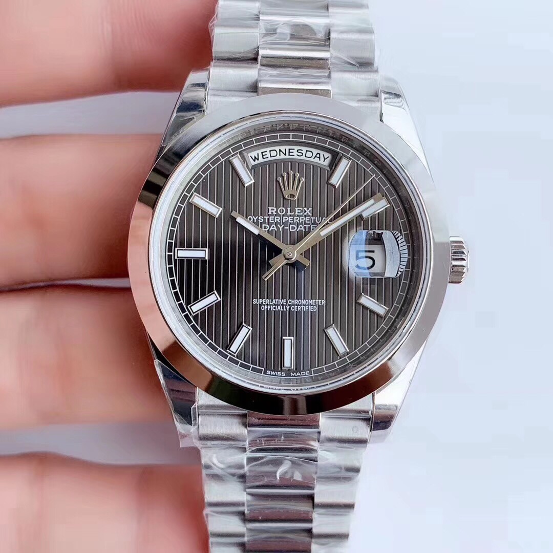 Rolex Datejust 228235 stainless steel watch