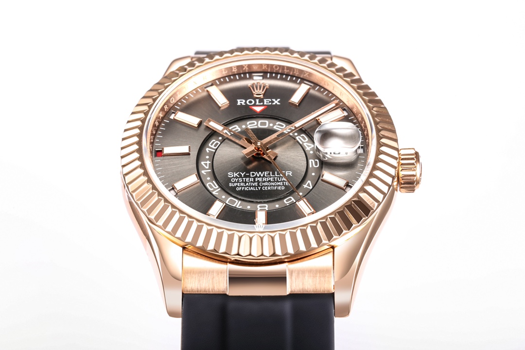 Lux Rolex Sky-Dweller Skywalker326235-0006