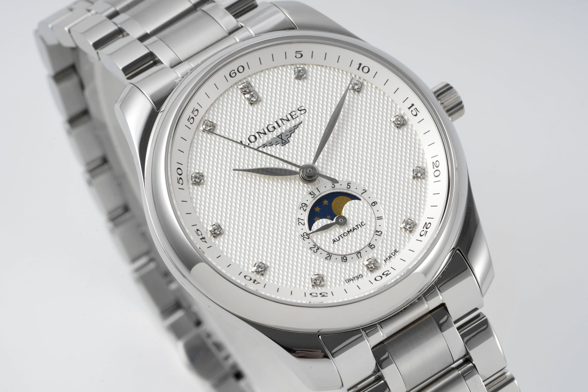 Longines 112501 Master Craftsman