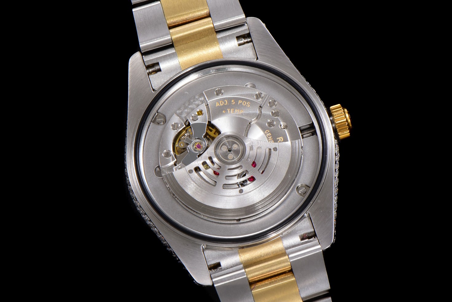 Rolex Sky-Dweller. Sky-Dweller custom version is coming 655984