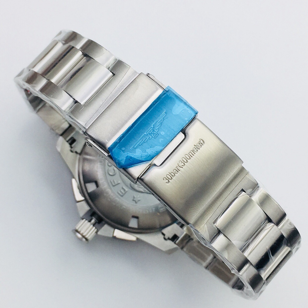 Longines Concas chronograph series watch