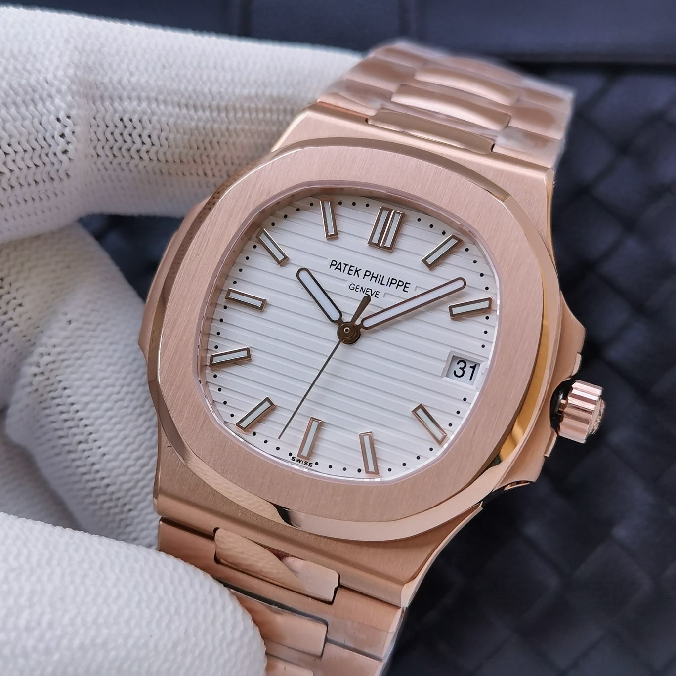 Patek Nautilus 5711 Pattek co-branded Tiffany global limited edition!