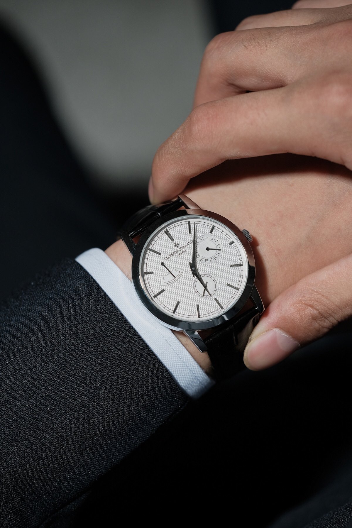 Vacheron Constantin 163137 watch