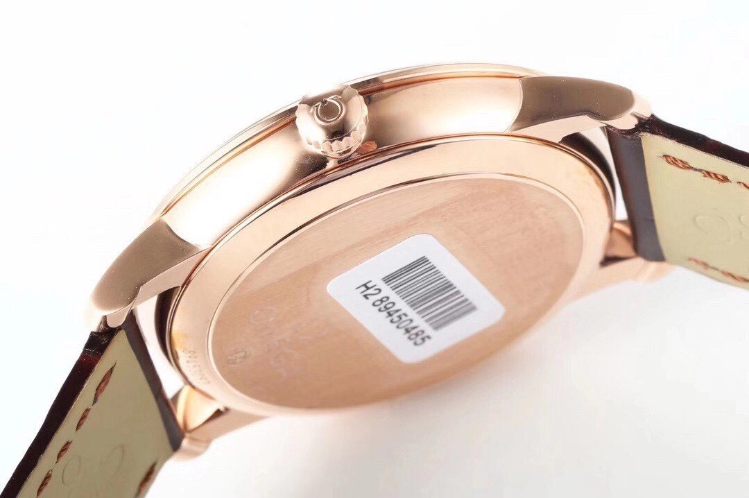 Omega’s new De Ville is a replica of the most powerful Omega De Ville watch