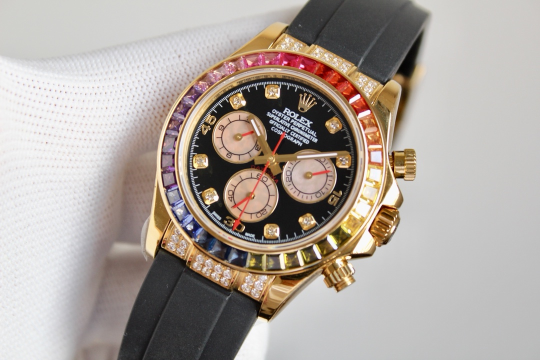 Rolex Daytona Rainbow. 116594